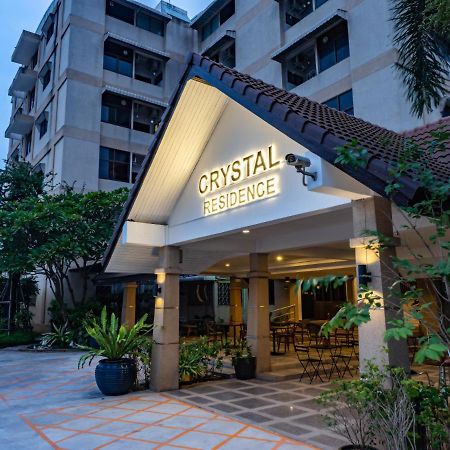 Crystal Resort Korat Nakhonratchasima Eksteriør billede
