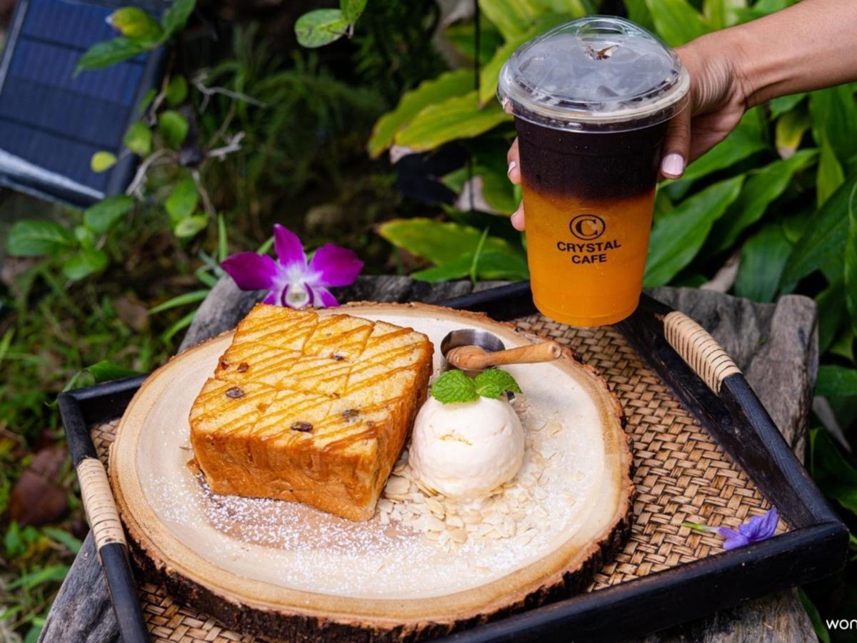 Crystal Resort Korat Nakhonratchasima Eksteriør billede