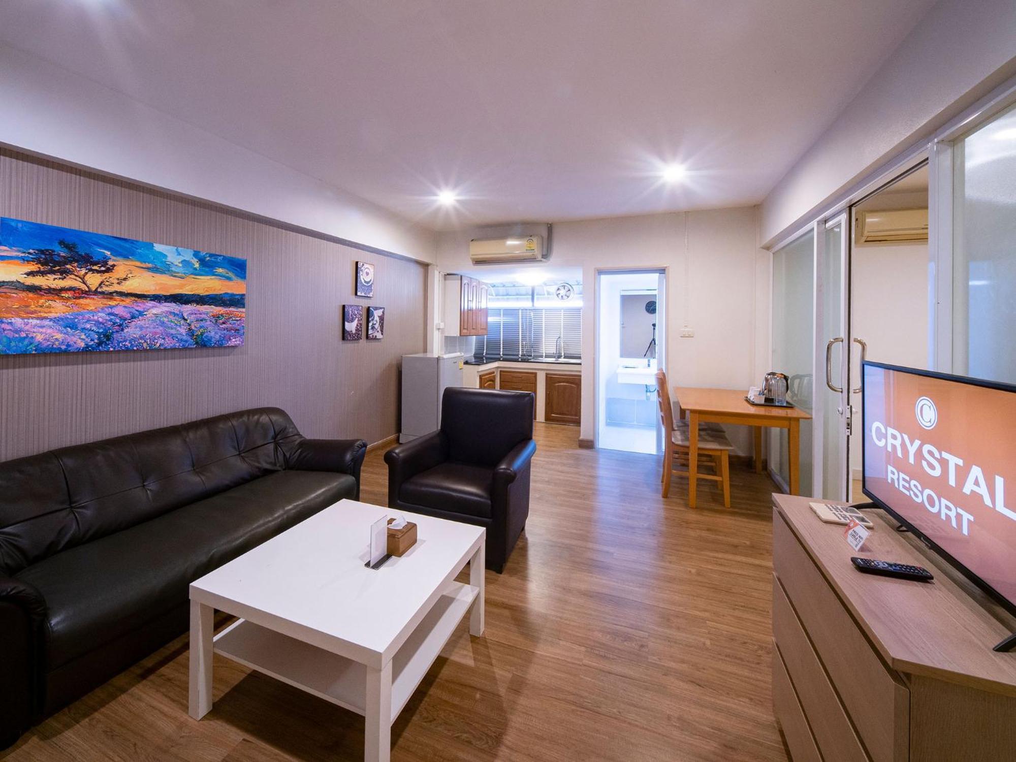 Crystal Resort Korat Nakhonratchasima Eksteriør billede