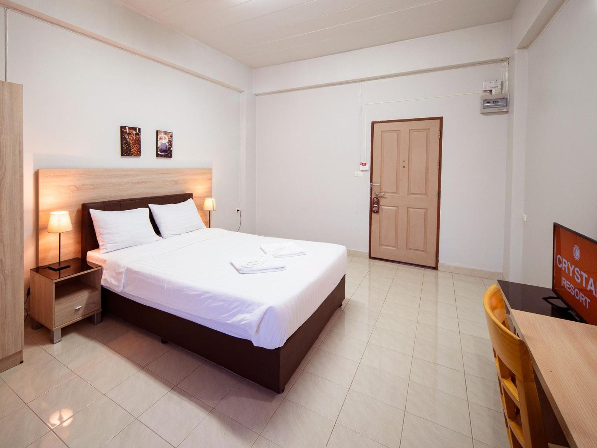 Crystal Resort Korat Nakhonratchasima Eksteriør billede