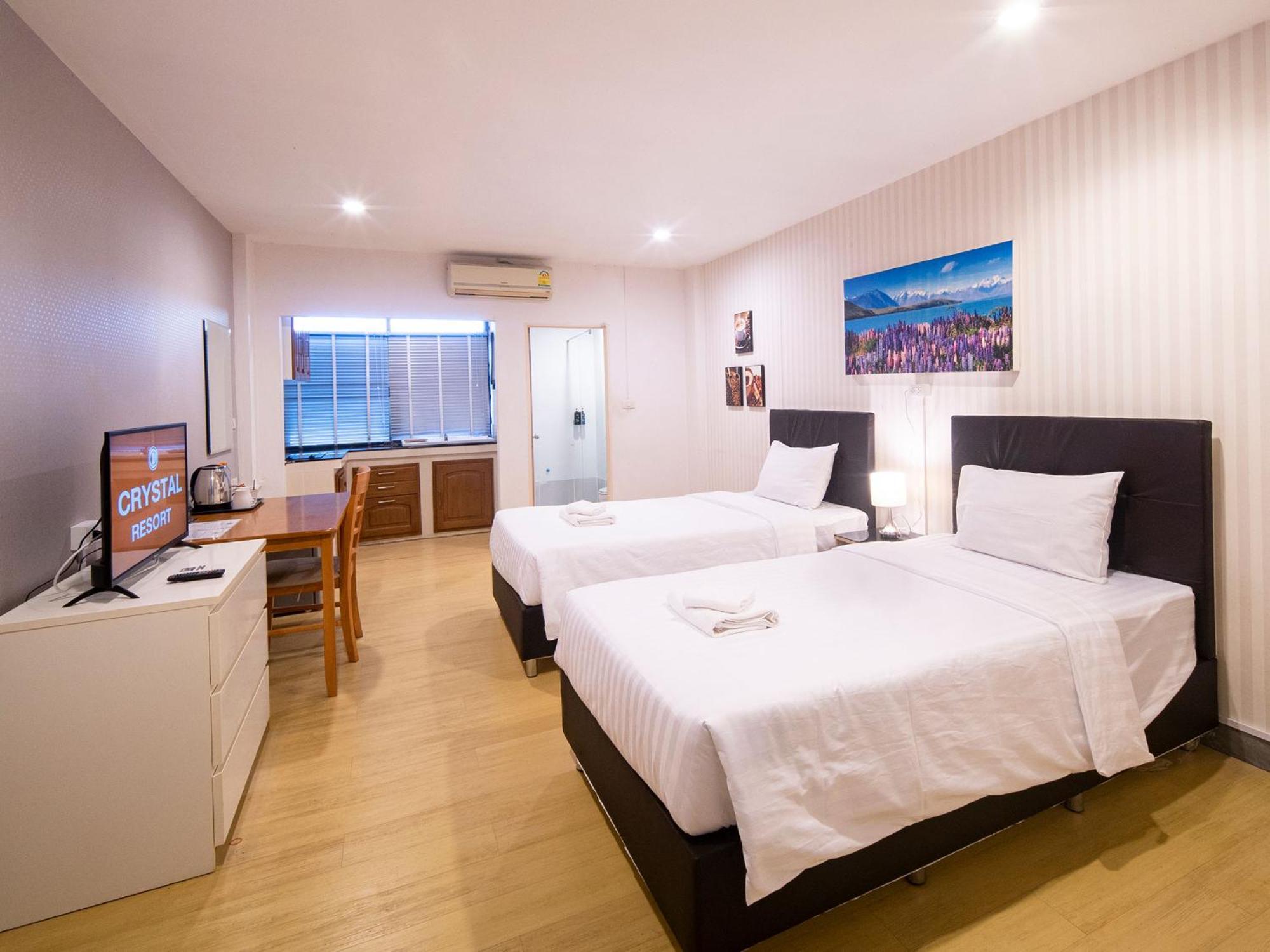 Crystal Resort Korat Nakhonratchasima Eksteriør billede