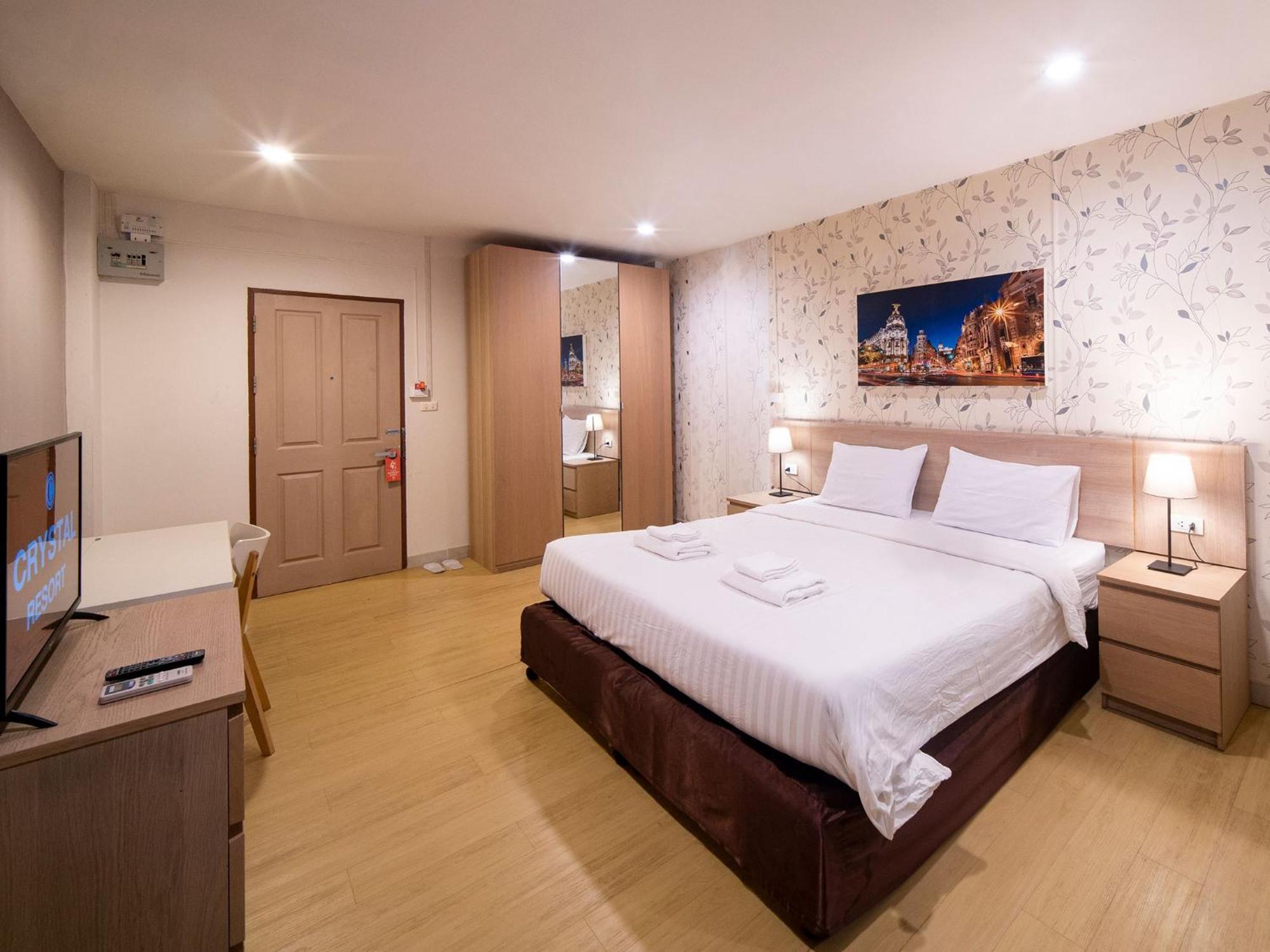 Crystal Resort Korat Nakhonratchasima Eksteriør billede