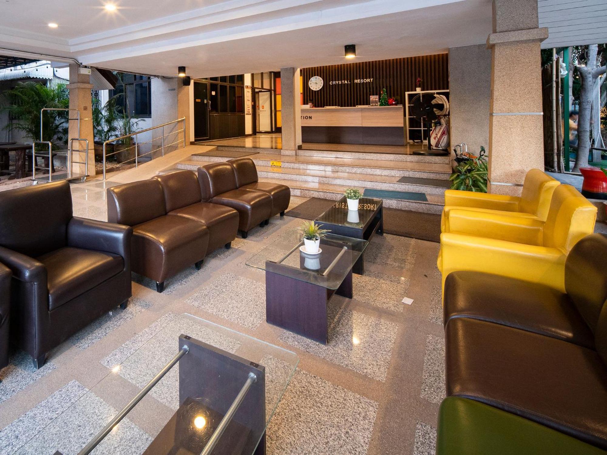 Crystal Resort Korat Nakhonratchasima Eksteriør billede